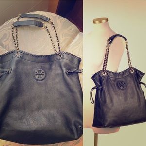 Tory Burch Marion Slouchy Tote